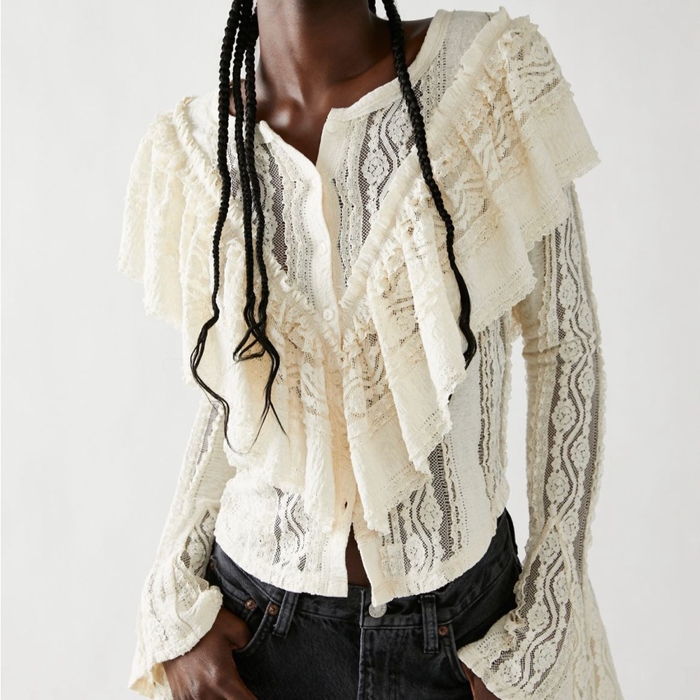 Free people top